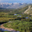 The Beaver Creek Wild and Scenic River runs through federal land near the White Mountains National Recreation Area in Alaska. Credit: Bob Wick/BLM