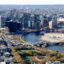 The Passaic River flows through downtown Newark, N.J. Credit: Marli Miller/UCG/Universal Images Group via Getty Images