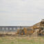 The construction site of a 65-acre data center on May 13 in Aurora, Colo. The new facility could consume as much electricity as 176,000 homes. Credit: RJ Sangosti/MediaNews Group/The Denver Post via Getty Images
