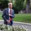 U.S. Energy Secretary Chris Wright walks outside of the White House on Aug. 19 in Washington, D.C. Credit: Anna Moneymaker/Getty Images