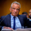 Health and Human Services Secretary Robert Kennedy Jr. appears before the Senate Finance Committee on Sept. 4 in Washington, D.C. Credit: Andrew Harnik/Getty Images