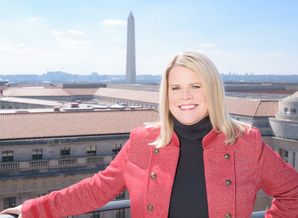 Heather Reams is the president and CEO of Citizens for Responsible Energy Solutions. Credit: Citizens for Responsible Energy Solutions