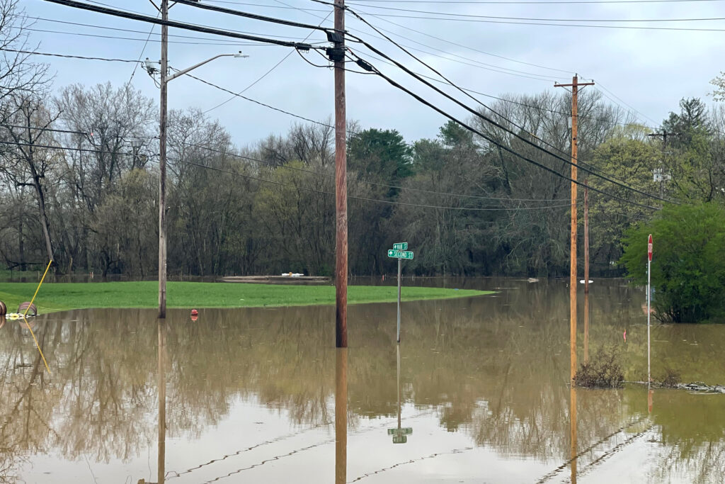 A Rural Ohio County Embarks on a Project to Prepare for Worsening Floods