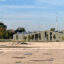 Peoples Gas plans to remediate a contaminated site on Chicago’s South Side, next to a park on what used to be the rest of the company’s property there. Credit: Charna Albert/Inside Climate News