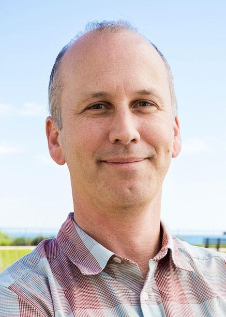 Ben Halpern, director of the National Center for Ecological Analysis and Synthesis. Credit: UC Santa Barbara