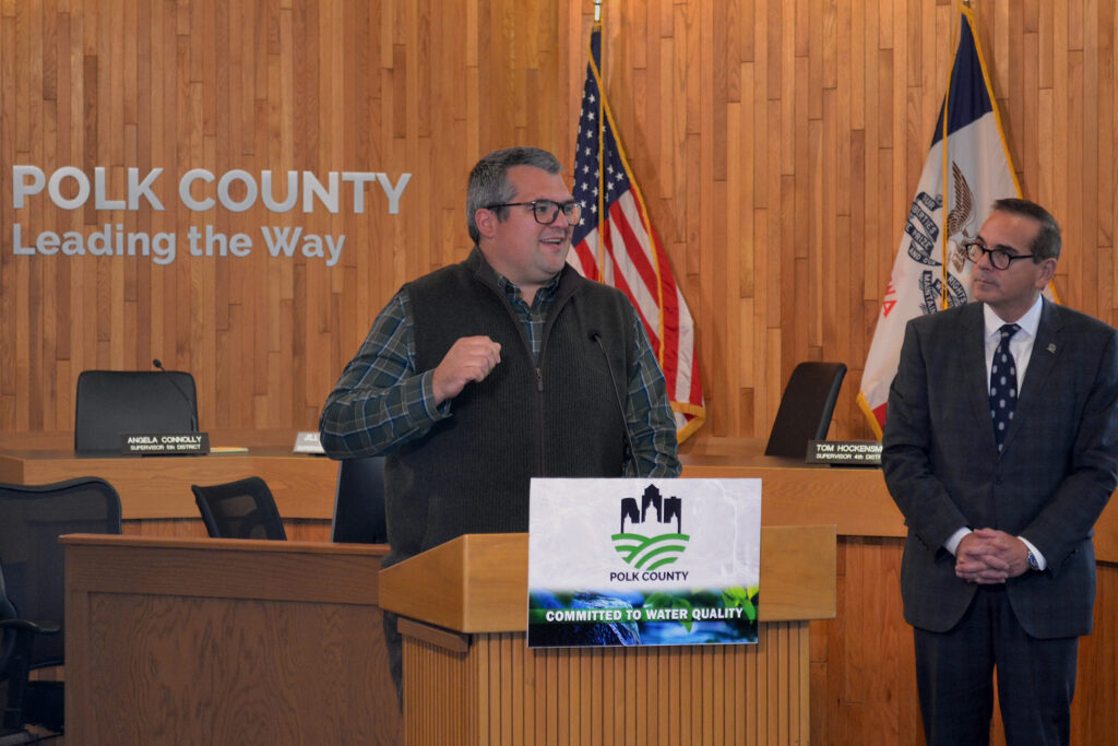 Iowa Counties Keep Water Quality Monitoring Afloat After State Funding Cuts – Inside Climate News