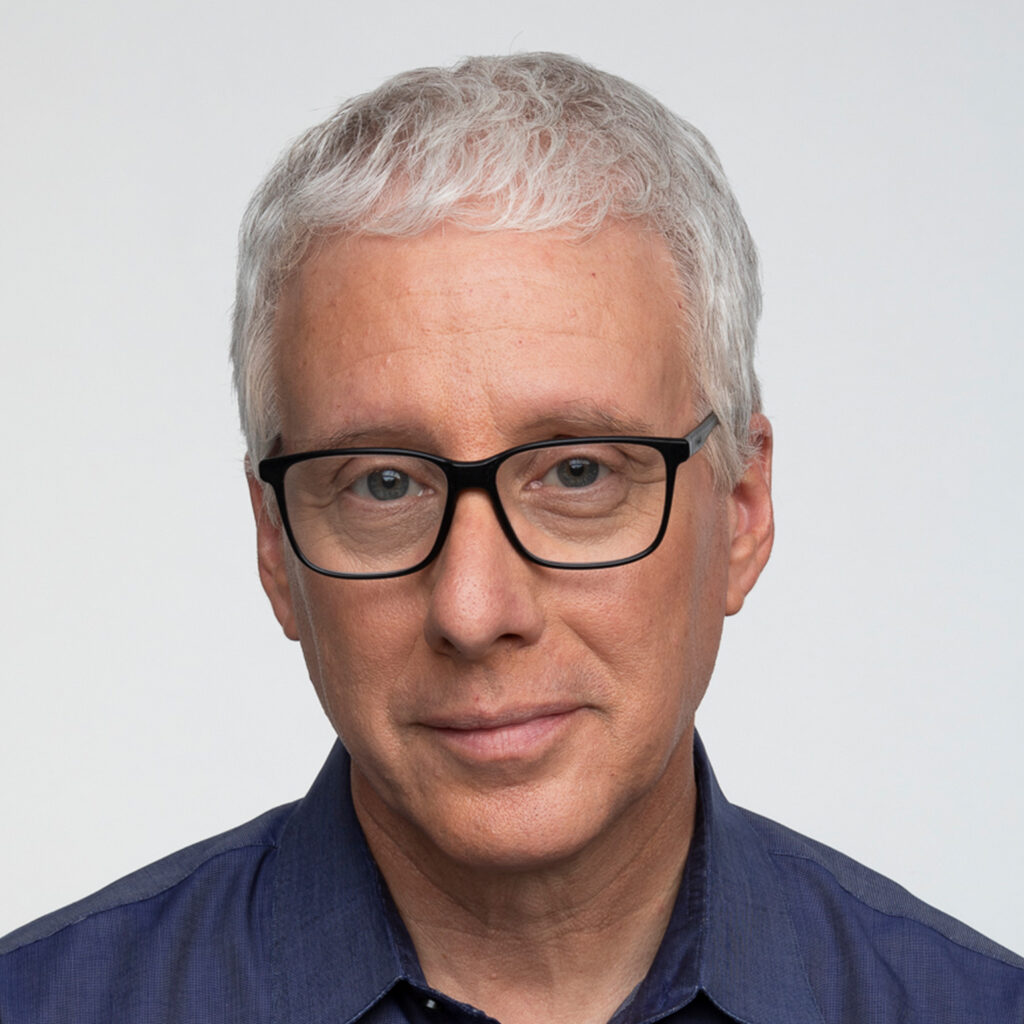 David Brancaccio, the host of Marketplace Morning Report, lost his Altadena cottage in the Los Angeles fires.
