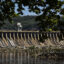 The Conowingo Dam, on the Susquehanna River in Darlington, Maryland, on July 2, 2017. Credit: Bill O'Leary/The Washington Post via Getty Images