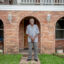 Robert Taylor, co-founder of Concerned Citizens of St. John, stands in front of his home in Reserve, La. Credit: Emily Kask/AFP via Getty Images