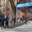 Students gather outside Wells Community Academy High School at the end of the school day on March 14, 2022, in Chicago. Credit: Scott Olson/Getty Images