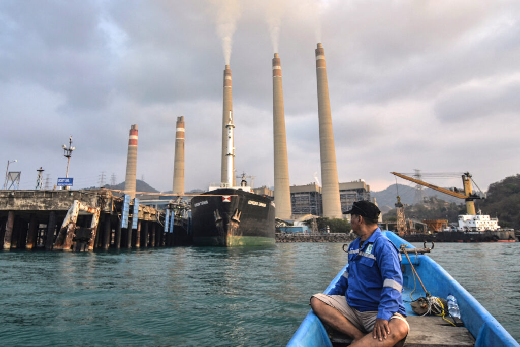 China Helped Indonesia Build One of the World’s Biggest, Youngest Coal Fleets. It’s Still Growing.