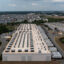 An aerial view of an Amazon Web Services data center in Ashburn, Va. Credit: Nathan Howard/Getty Images