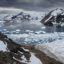 A view of the Shoesmith Glacier on Horseshoe Island on Feb. 21. Credit: Sebnem Coskun/Anadolu via Getty Images