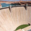 The Colorado River flows up to Glen Canyon Dam as Lake Powell sits at a third of its capacity on July 10 in Page, Ariz. Credit: Rebecca Noble/Getty Images