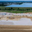 The construction site of the COL5 data center is seen on July 24 in Lewis Center, Ohio. Credit: Eli Hiller/The Washington Post via Getty Images