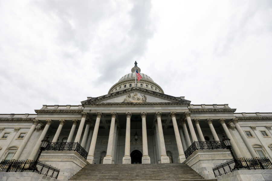 The United States Capitol building in Washington D.C., on Sept. 24, 2025. Credit: Yasin Ozturk/Anadolu via Getty Images