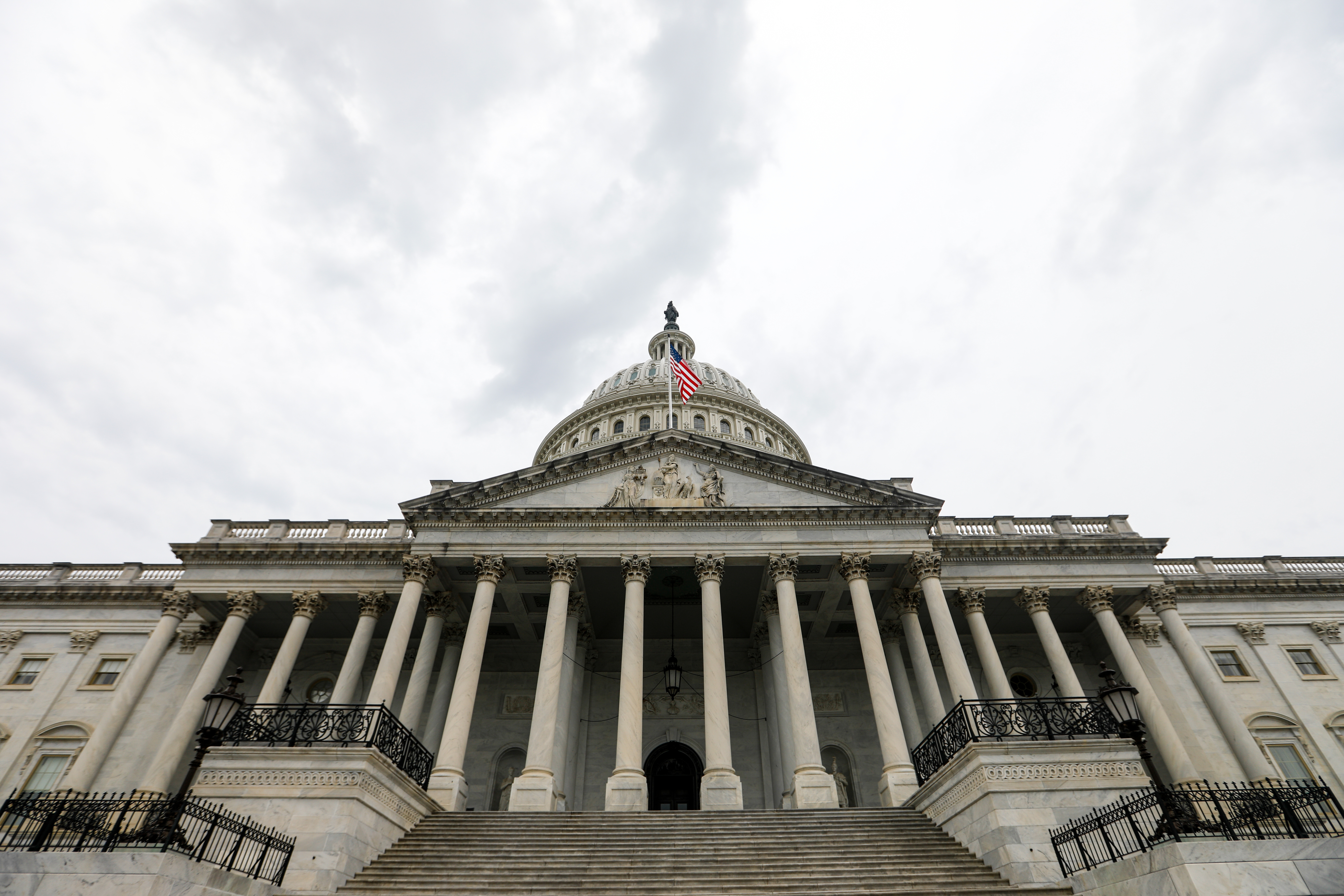 The United States Capitol building in Washington D.C., on Sept. 24, 2025. Credit: Yasin Ozturk/Anadolu via Getty Images