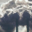 Air pollution pours from the Olin Mathieson Chemical Plant in Lake Charles, Louisiana, in 1972, before many federal regulations of such emissions were implemented. Credit: HUM Images/Universal Images Group via Getty Images