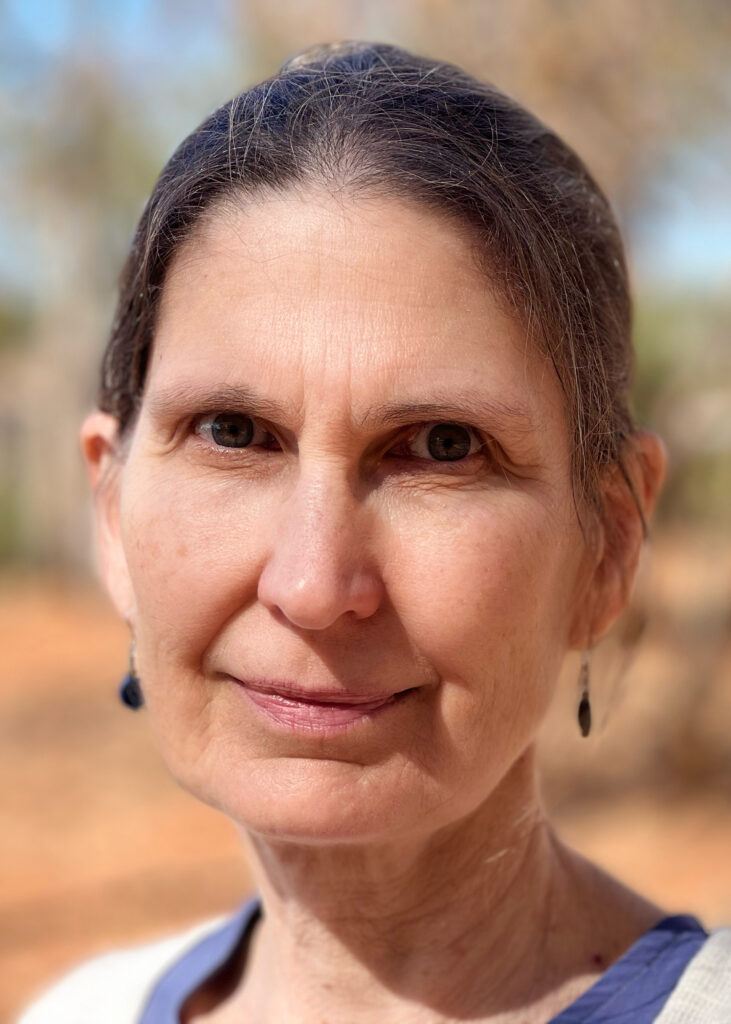 Gillian T. Davies is a senior ecologist and natural climate solutions specialist with Massachusetts-based BSC Group. Credit: Katie Surma/Inside Climate News