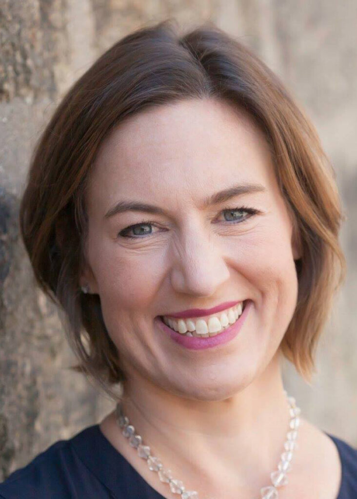 Maryland Sen. Katie Fry Hester (D–Howard and Montgomery counties