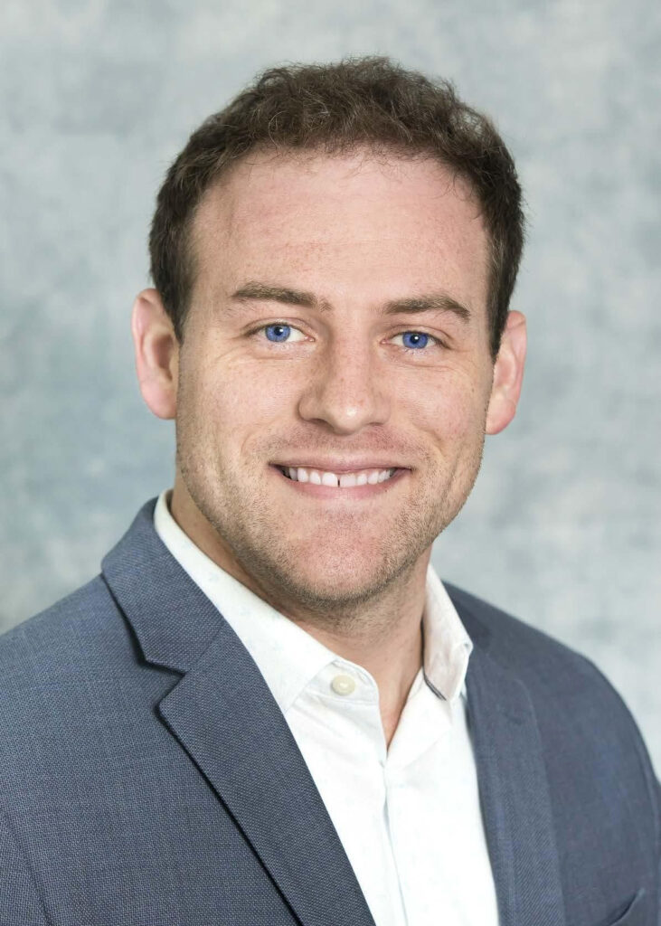 Kyle Walsh, an associate professor in neurosurgery at Duke University, was named the director of the National Institute of Environmental Health Sciences. Credit: Duke University
