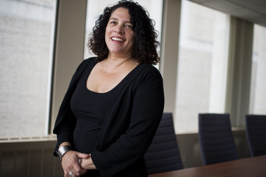 Lisa Garcia served as the Environmental Protection Agency's Region 2 administrator during the Biden administration. Credit: Tom Williams/CQ Roll Call