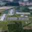 A rendering of Related Digital’s planned data center in Saline Township, Mich. Credit: Related Digital