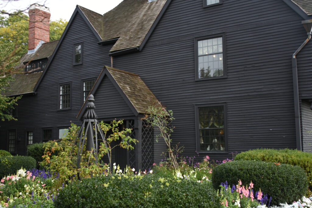 House of the Seven Gables. Credit: Ryan Krugman