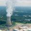 Duke Energy plans to apply for a license extension for its nuclear plants, including Shearon Harris in southern Wake County. Credit: Lisa Sorg/Inside Climate News