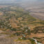 Streams turn the Red Desert of Wyoming green, and provide habitat for wildlife from elk to pronghorn to sage grouse. Credit: Michael Kodas/Inside Climate News