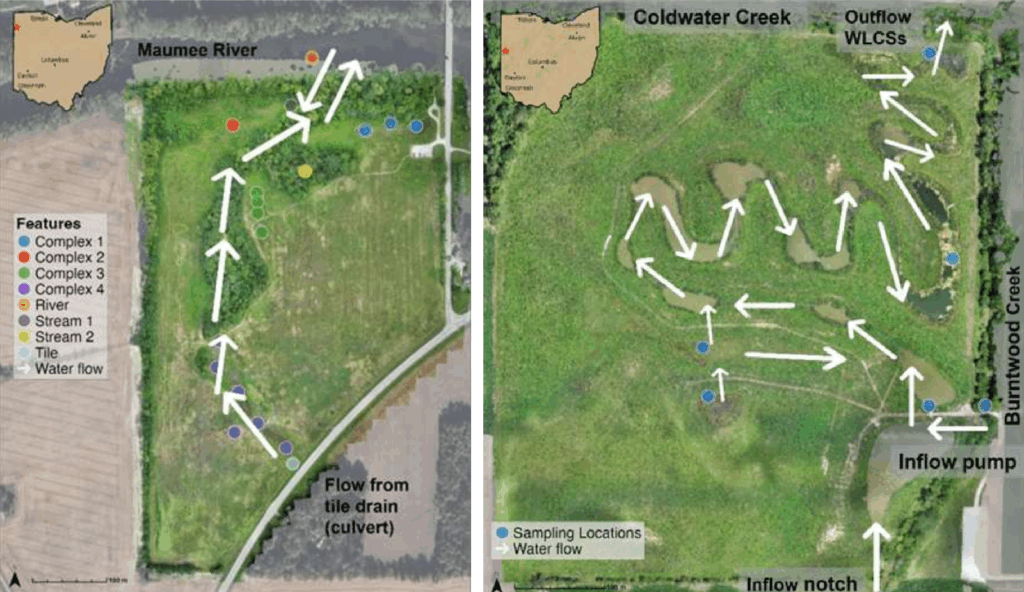 Ohio Has Invested Millions in Wetlands to Catch Nutrient Runoff From Farms. A New Report Suggests It’s Working. – Inside Climate News