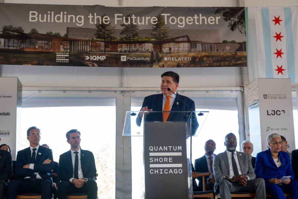 As Chicago Quantum Campus Breaks Ground, Residents Call for Community Benefits