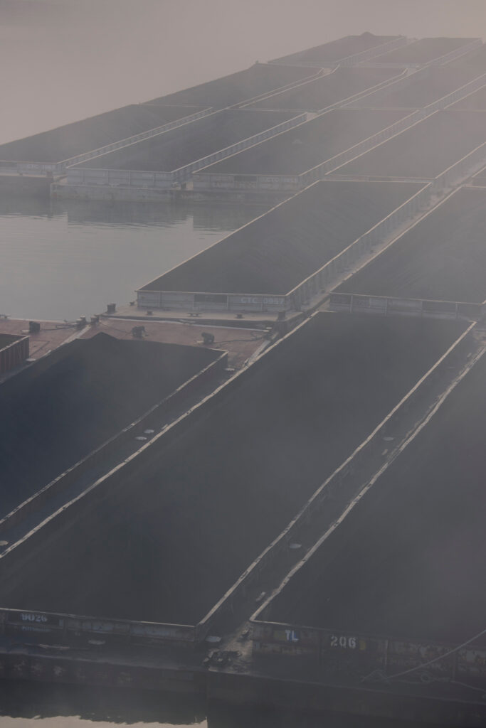 Clairton Coke Works, which is located near residential areas, converts coal to coke, a material used to make steel. When atmospheric conditions trap air pollution close to the ground, residents are exposed to higher concentrations of toxic chemicals known to cause cancer and other ailments.