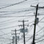 Power lines run through West Reading, Pa. Credit: Ben Hasty/MediaNews Group/Reading Eagle via Getty Images