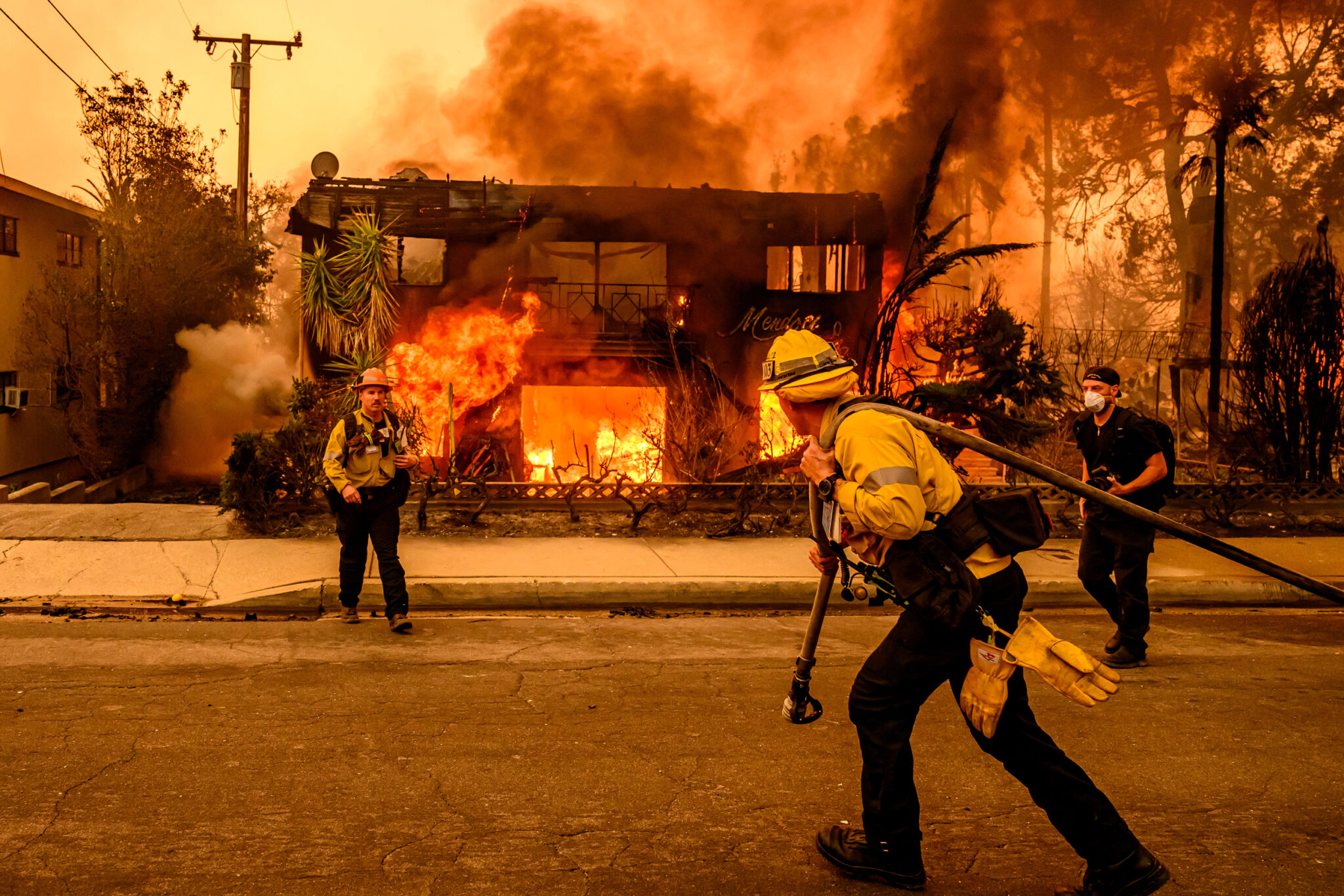 The Year in Climate: Attacks on Science, the Start of Trump’s Second