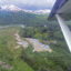 The Johnson Tract is a private parcel with a worker camp and airstrip, surrounded by the vast Lake Clark National Park in Alaska. Credit: Max Graham/Northern Journal
