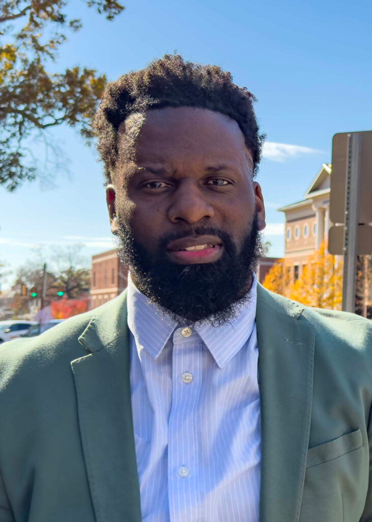 Bessemer City Council member Cleo King. Credit: Lee Hedgepeth/Inside Climate News