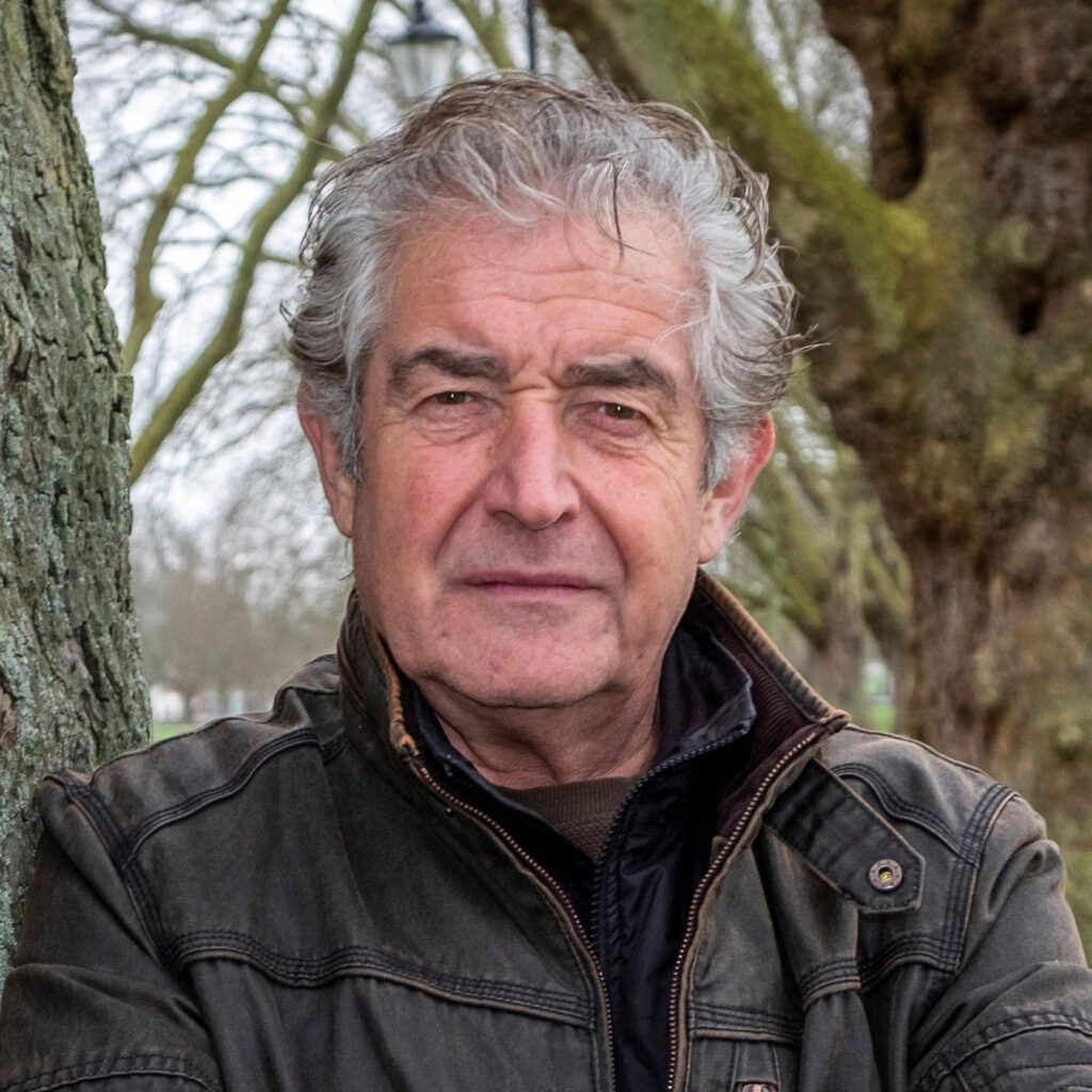 Tony Juniper is the chairman of Natural England, a government conservation agency. Credit: Jason Bye