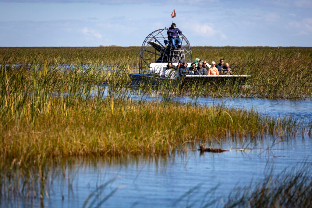 Now in its 25th Year, a Historic Effort to Save the Everglades Evolves as the Climate Warms