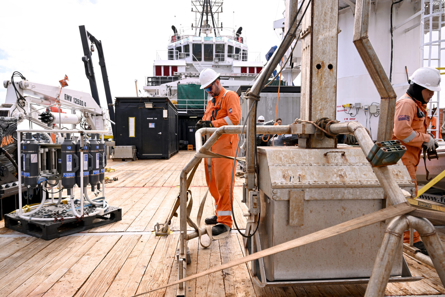 A New Tool Could Help Track Deep-Sea Mining Activity - Inside Climate News