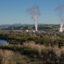The Salinas River flows through California’s San Ardo Oil Field. Credit: George Rose/Getty Images