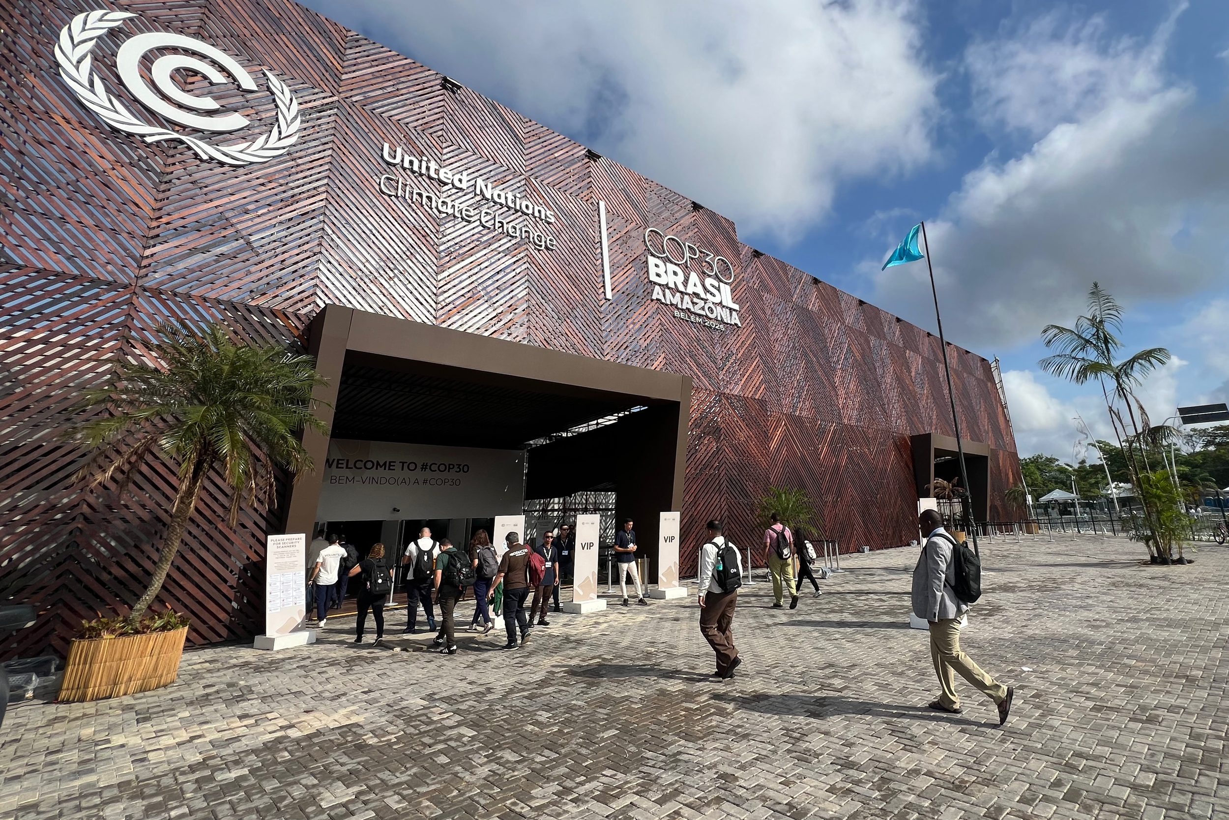 Belém was billed as a break from past summits, but the mechanics looked familiar. Packed halls, curated backdrops and diesel-powered infrastructure revealed how the annual climate talks continue to reproduce the same high-carbon rituals, even as they promise transformation.