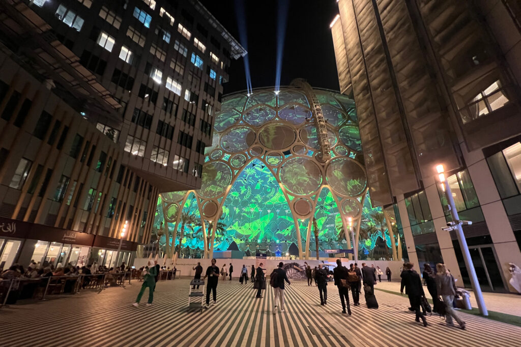 Scenes From an Unfolding Climate Drama