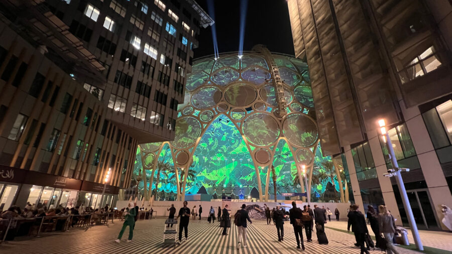 COP28 in Dubai unfolded amid spectacle and conspicuous wealth in 2023, as fossil-fuel power dominated the setting of the world’s largest climate summit and global emissions continued to rise.