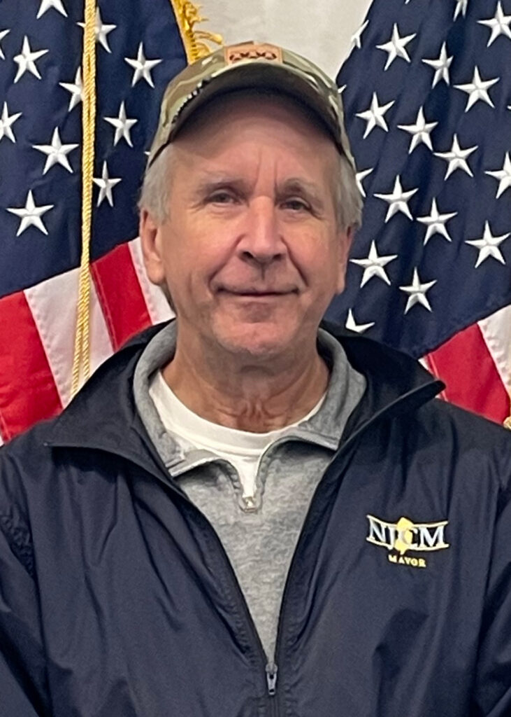 Manville Mayor Richard Onderko. Credit: Emilie Lounsberry/Inside Climate News