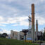 A view of the formerly coal-fired Chesterfield Power Station, where the natural gas-fueled Chesterfield Energy Reliability Center would go. Credit: Charles Paullin/Inside Climate News