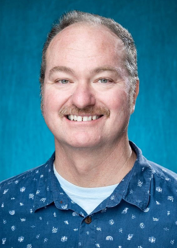 Ralph Mead is a professor of Earth and Ocean Sciences at UNC Wilmington. Credit: UNCW