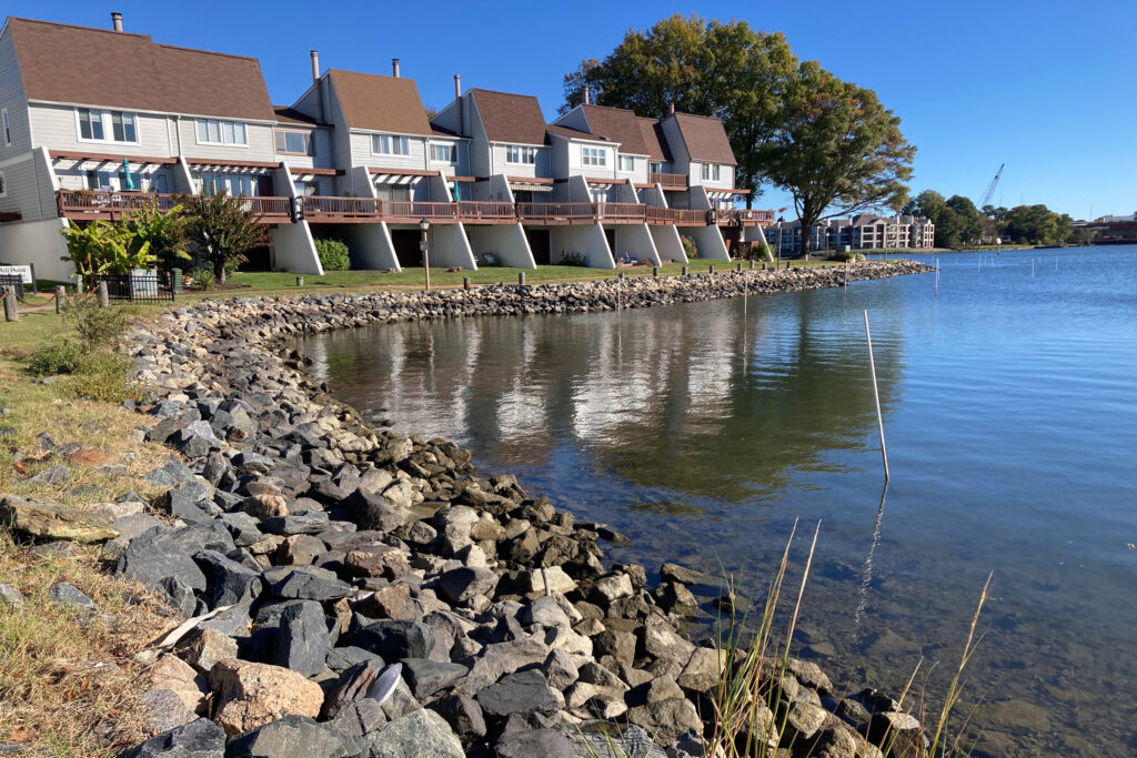 Can a Flood-Prone Coastal City Learn to Live With Water?