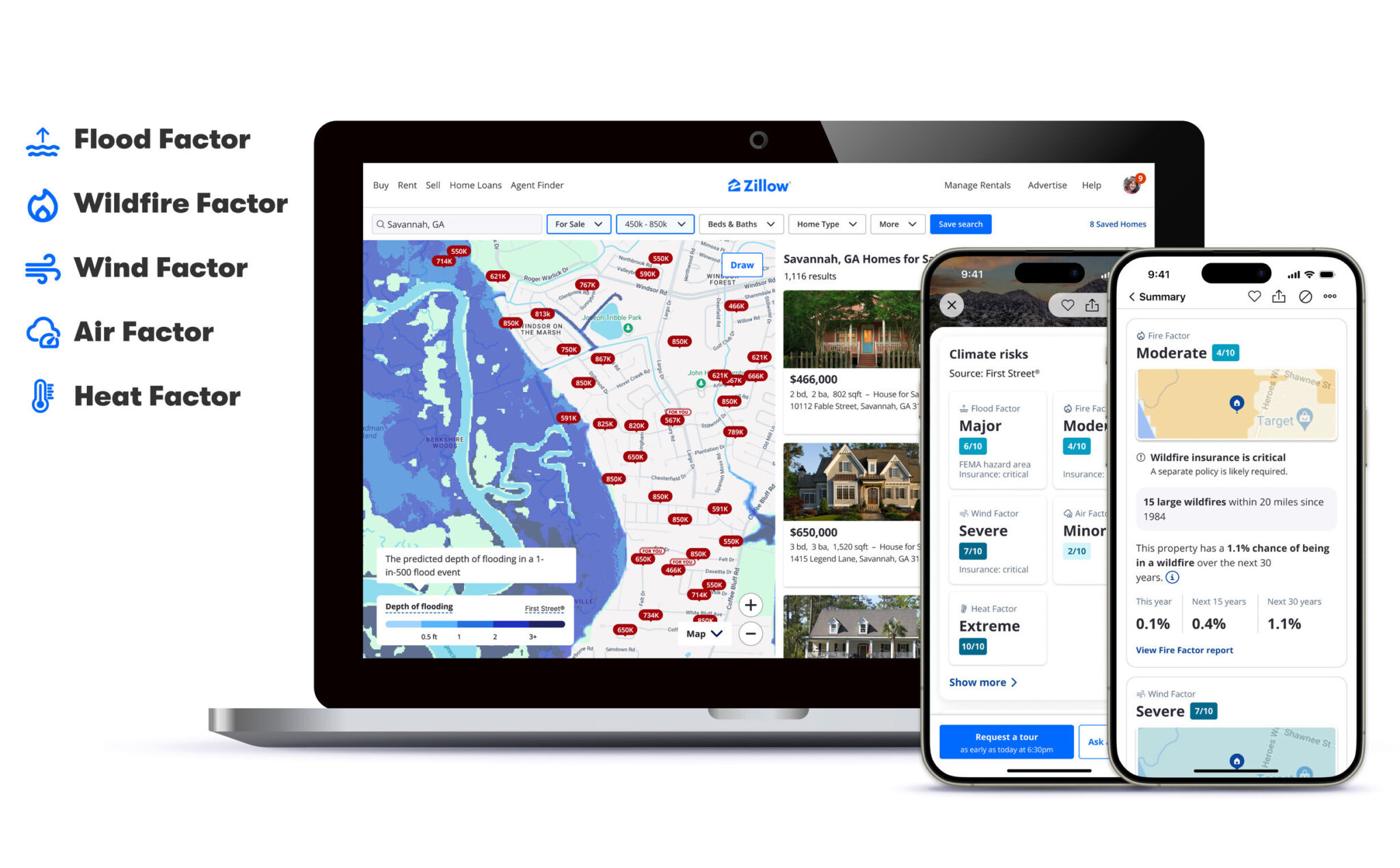 A California Climate Expert Is Working to Restore Climate Risk Scores ...