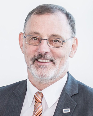 Andreas Bett is a co-author of the paper and director of the Fraunhofer Institute. Credit: Fraunhofer Institute